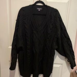 Beautiful V-neck sweater